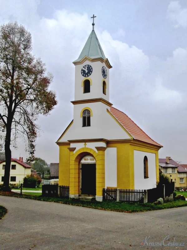 foto Kaple sv. Florina - Hornosn (kaple)