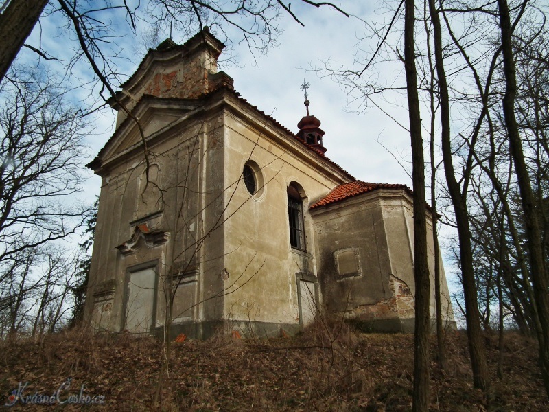 foto Kostel Promnn Pn - Pacelice (kostel)