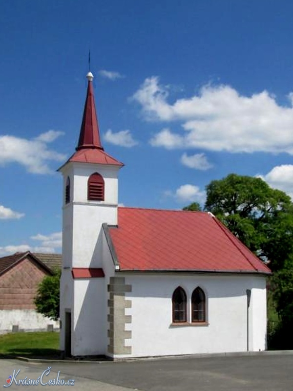 foto Kaple Nejsvtj Trojice - Stte (kaple)