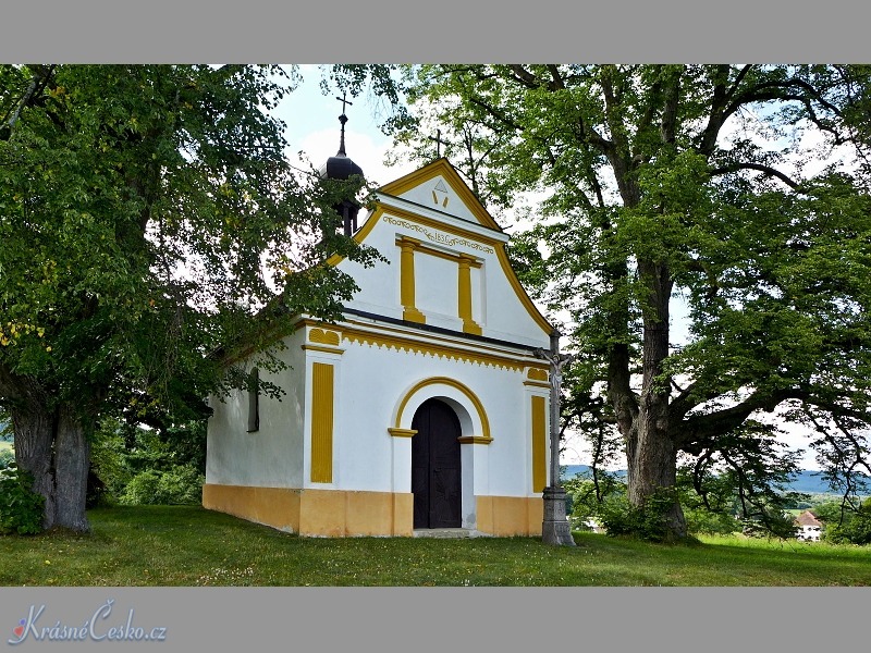 foto Kaple sv. Anny - Pechovice (kaple)