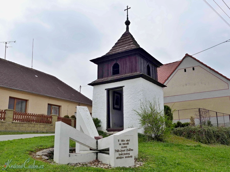 foto Zvonika - Stte (zvonice)