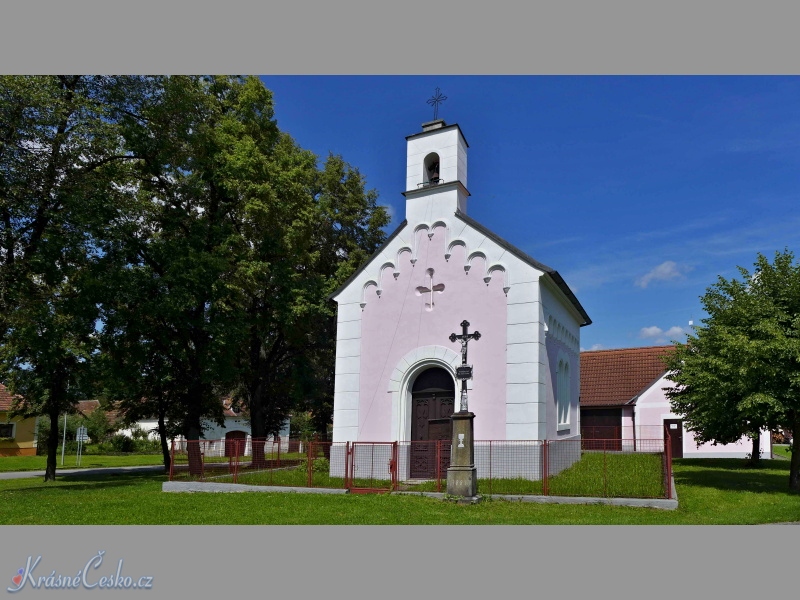 foto Kaple sv. Josefa - Behov (kaple)