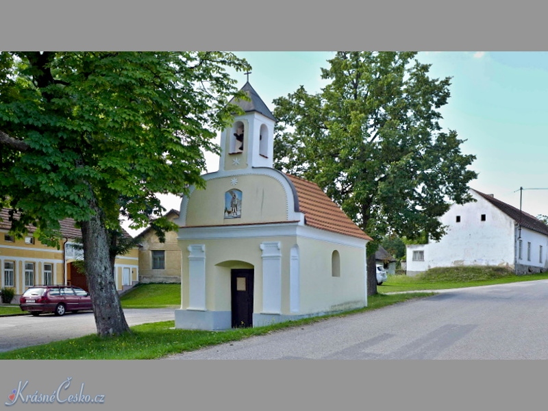 foto Kaple sv. Florina - Dehte (kaple)