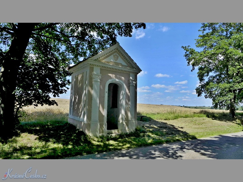 foto Vklenkov kaplika - Strice (kaplika) 