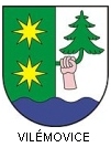 znak Vilmovice (obec)