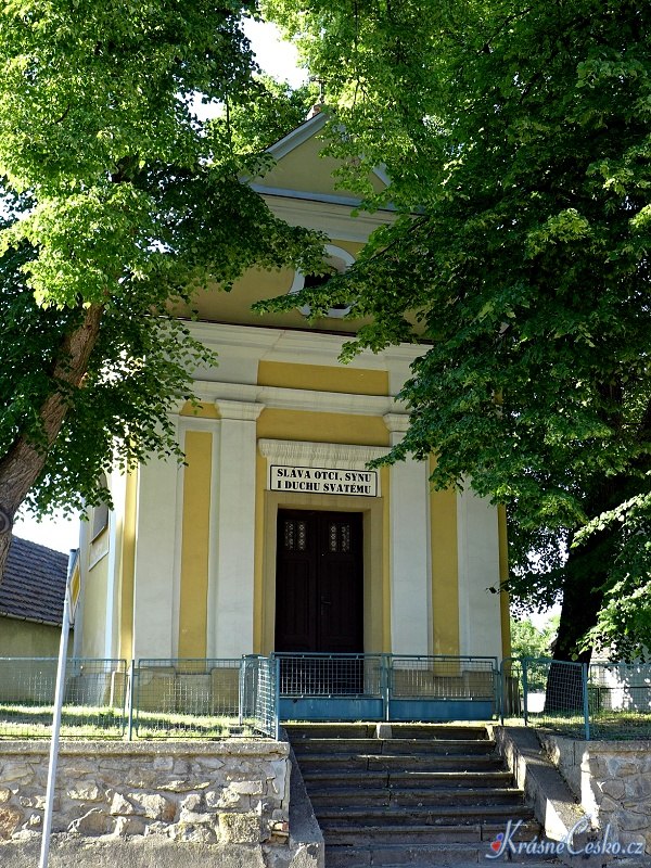 foto Kaple Nejsvtj Trojice - Dukovany (kaple)