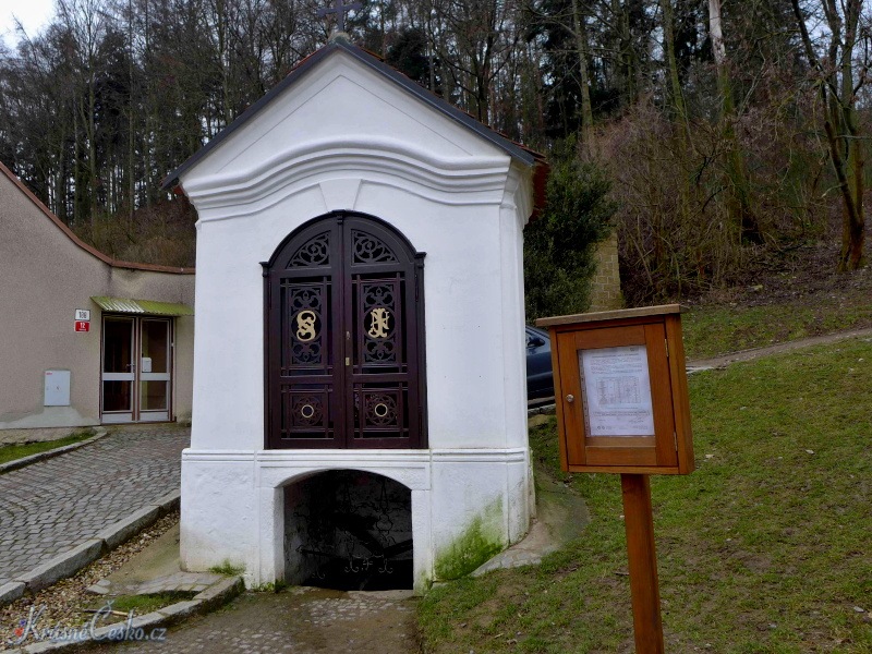 foto Studnin kaple sv. Jana - Kuim (kaple)