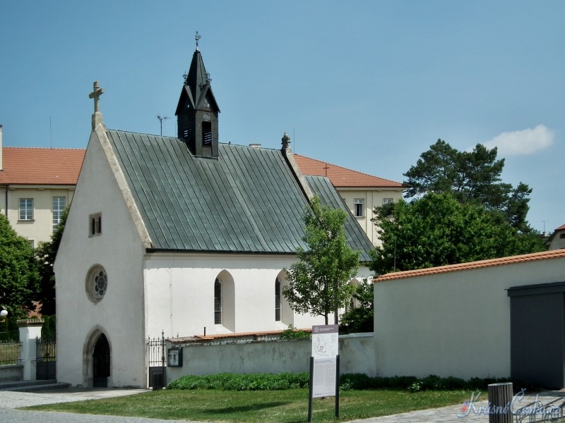 foto Kostel Zjeven Pn - Velehrad (kostel)
