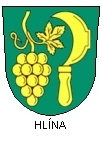 znak Hlna (obec)