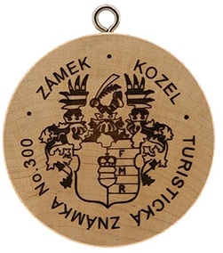 turistick znmka Kozel (zmek)