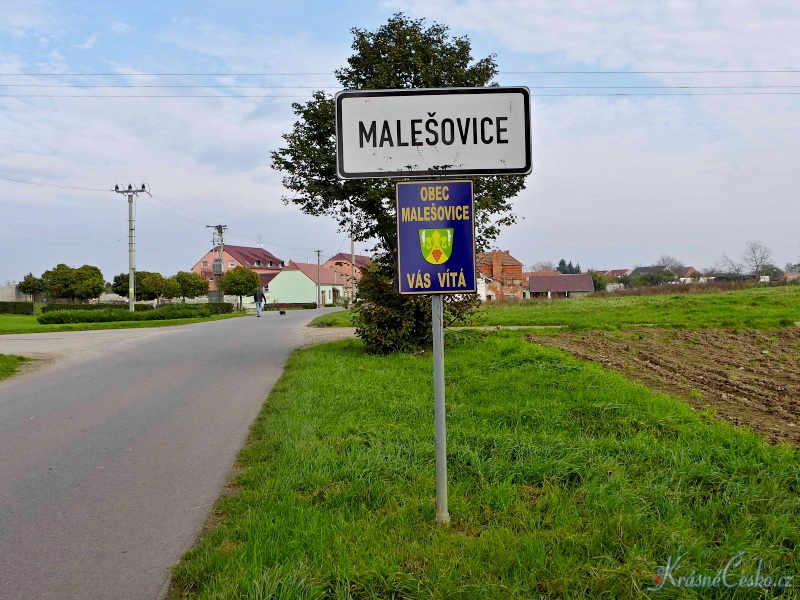 foto Maleovice (obec)
