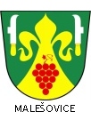 znak Maleovice (obec)