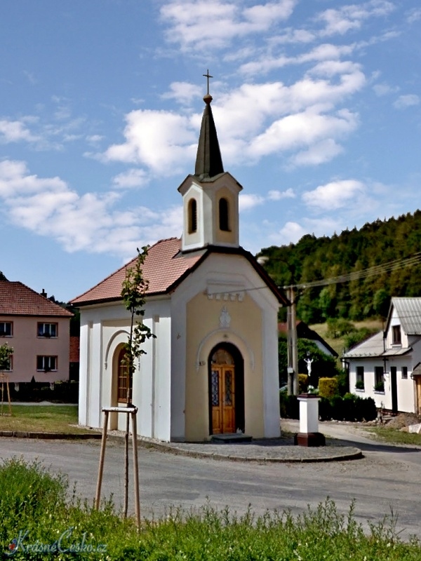 foto Kaple Panny Marie Snn - Sychotn (kaple)