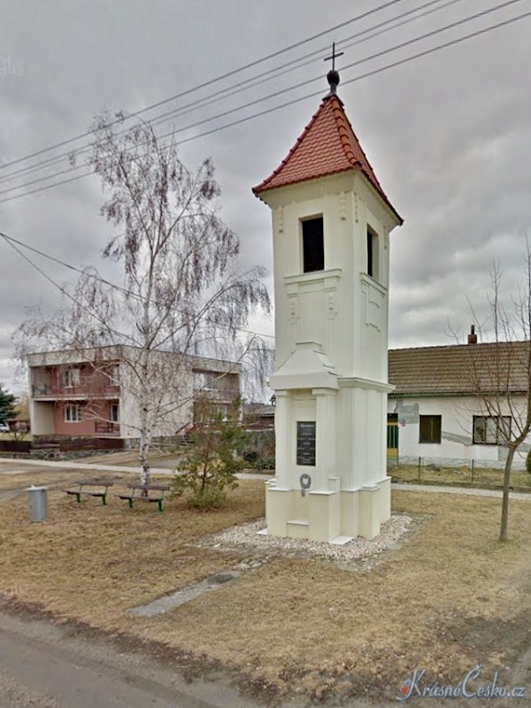 foto Zvonice - Kaenec (zvonice)