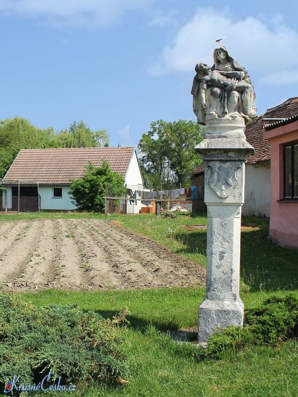 foto Bo muka se sousom Piety - Micmanice (bo muka)