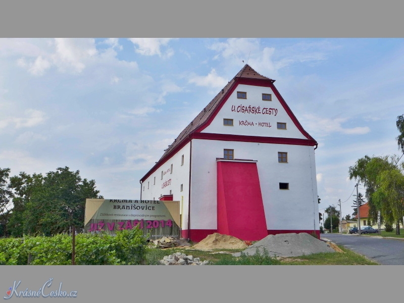 foto Krma a hotel U Csask cesty - Braniovice (hotel)