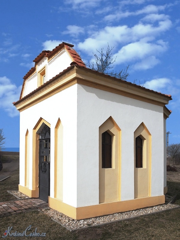 foto Kaple Neposkvrnnho poet Panny Marie - Jeviovka (kaple)