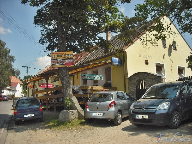 foto Restaurace u Javoru - Hotice (restaurace)