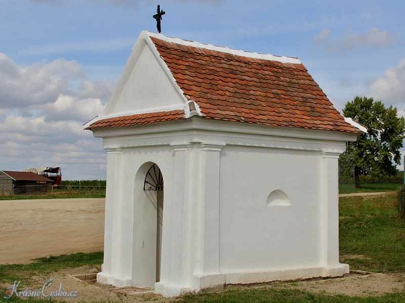 foto Kaple Neposkvrnnho Poet Panny Marie - Novosedly (kaple)