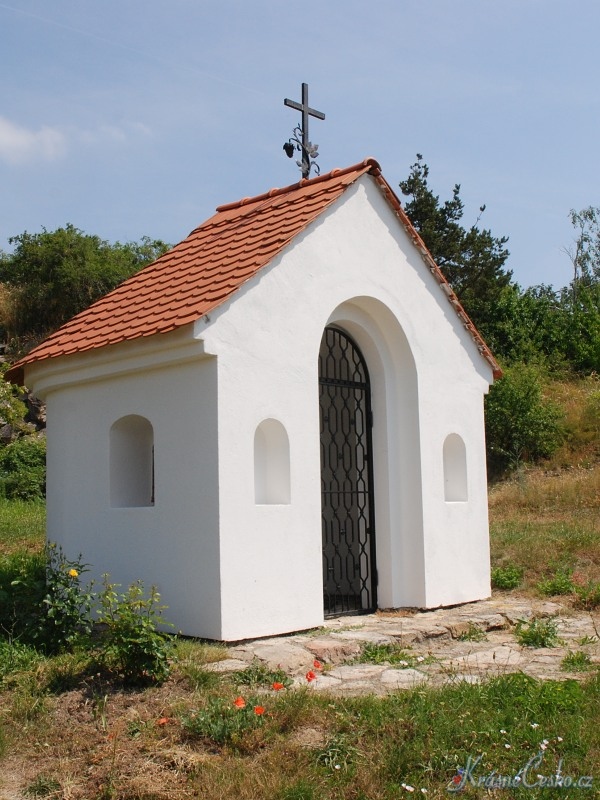 foto Kaple sv. Jana Ktitele - Hnanice (kaple)