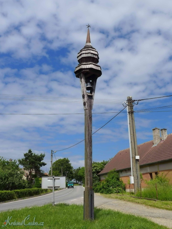 foto Zvonice - Pedn - Hory (zvonice)