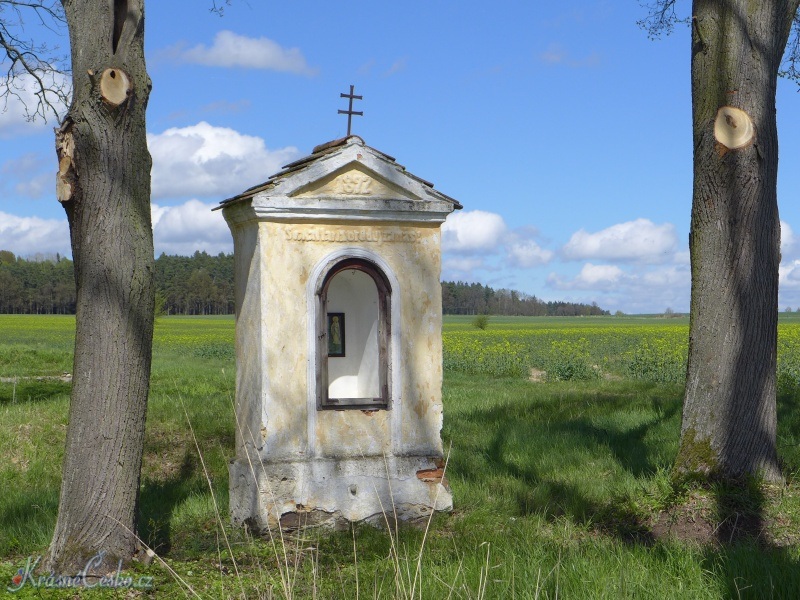 foto Vklenkov kaplika - Zlu (kaplika)