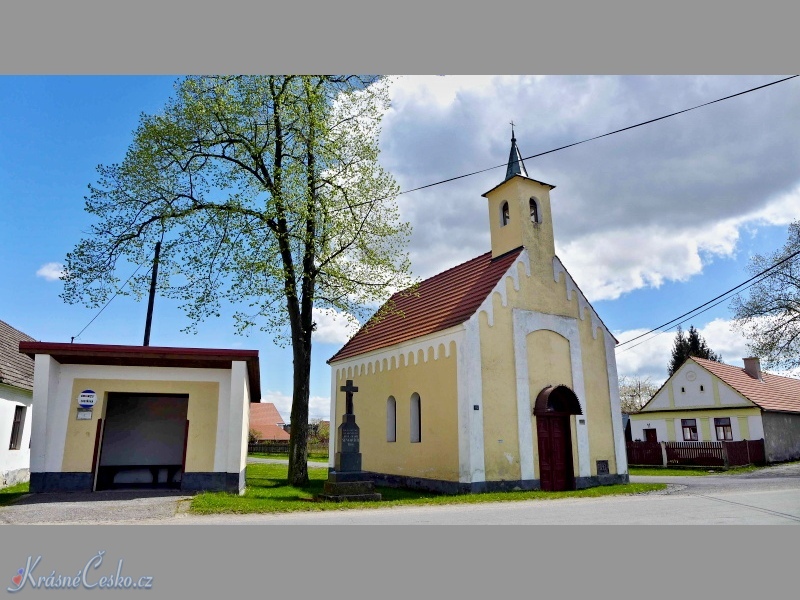 foto Nvesn kaple - Vlastibo (kaple)