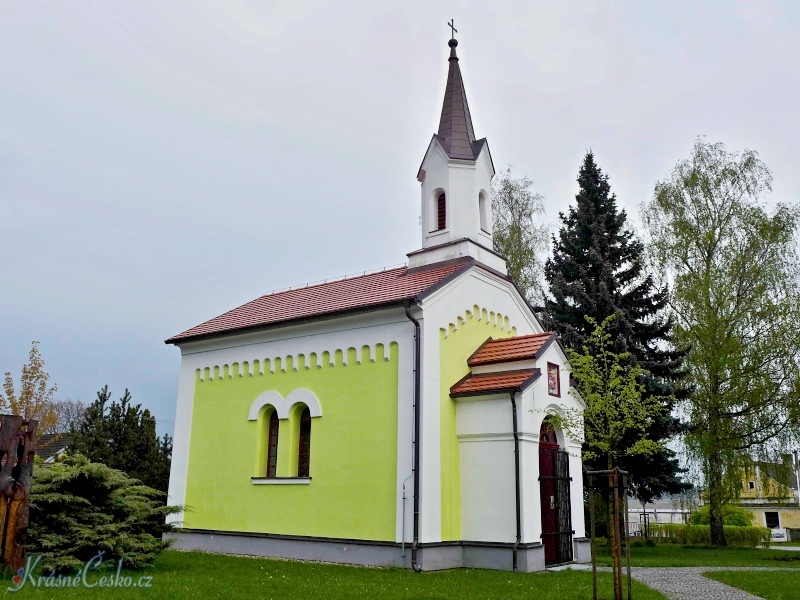 foto Novoromnsk kaple - ele (kaple)