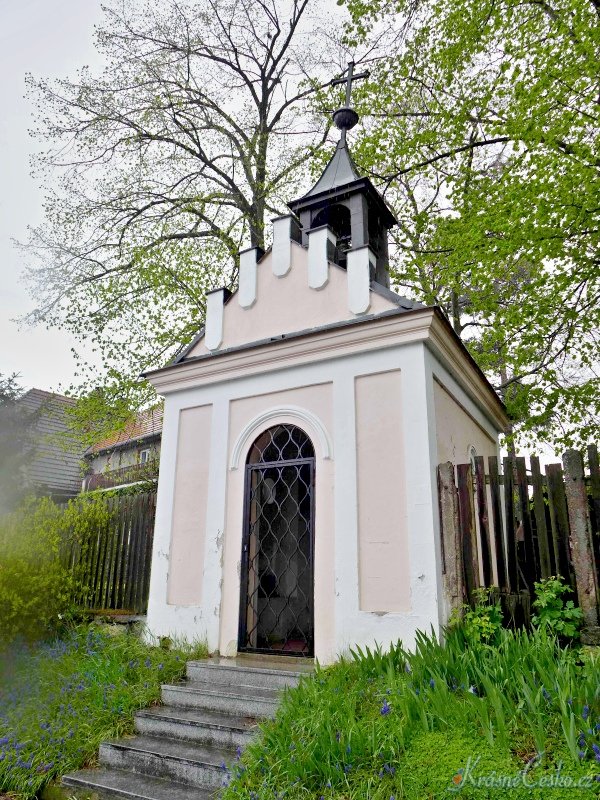 foto Kaple sv. Trojice - Vtrovy (kaple)