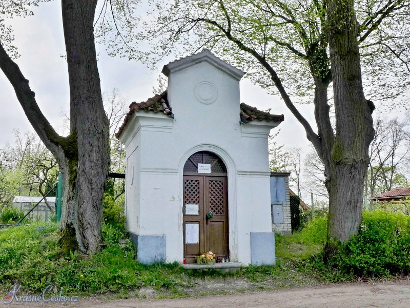 foto Kaple sv. Antonna - Klokoty (kaple)