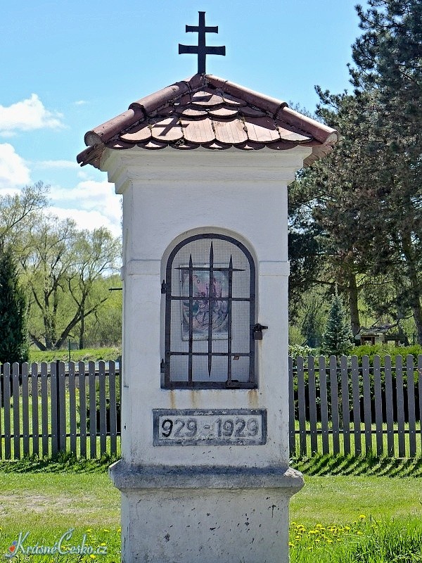 foto Vklenkov kaplika - Sobslav (kaplika)