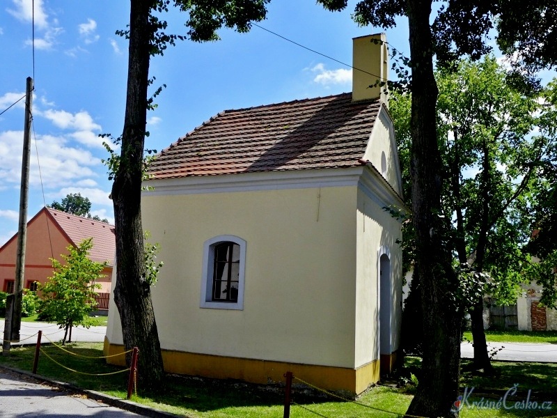 foto Kaple sv. Jana Ktitele - Babice (kaple)