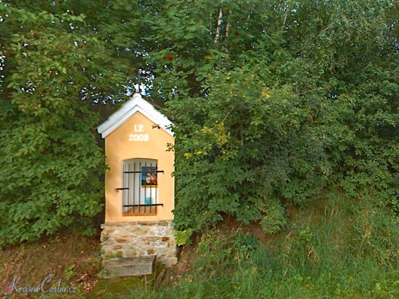 foto Kaplika sv. Magdaleny - Dobice (kaplika)