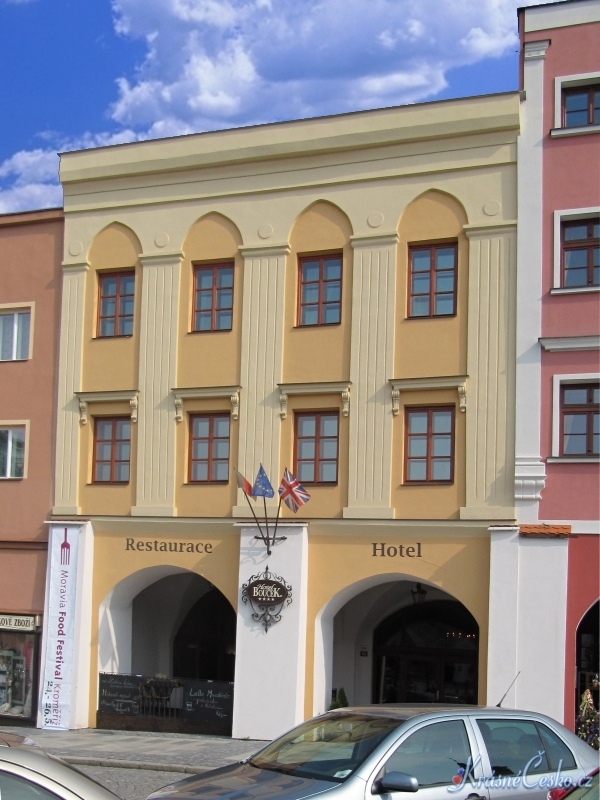 foto Hotel Bouek - Krom (hotel)