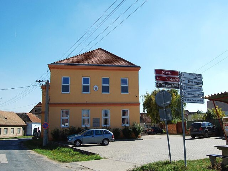 foto Bulhary (obec)
