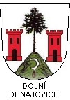 Doln Dunajovice (obec)