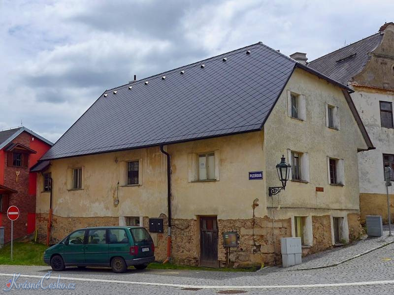 foto Mssk dm  .p. 179 - Nepomuk (budova)