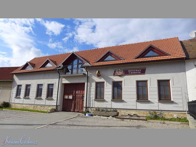 foto Restaurace U Bohoue - Slavtice (restaurace)