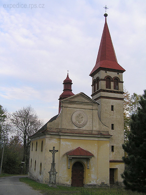 foto Kostel sv. Jana Ktitele - Heroltice (kostel)