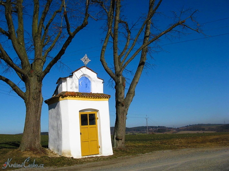 foto Vklenkov kaplika - Strovice (poklona)