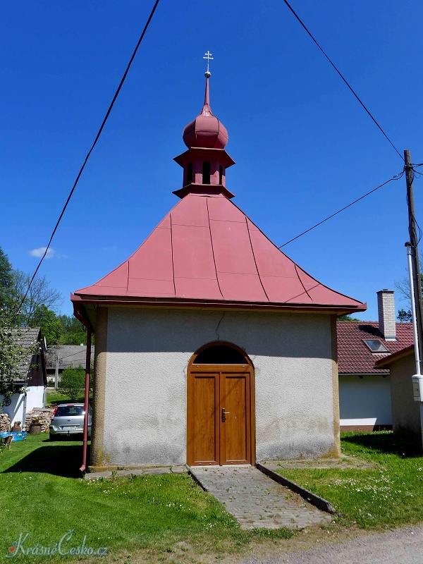 foto Kaple sv Jakuba (kaple)
