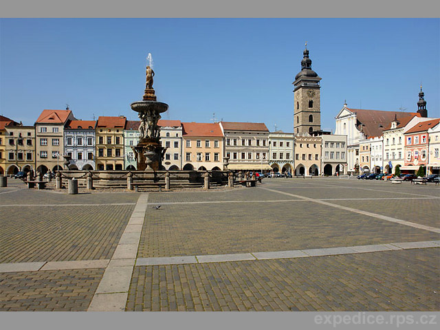 foto esk Budjovice (msto)