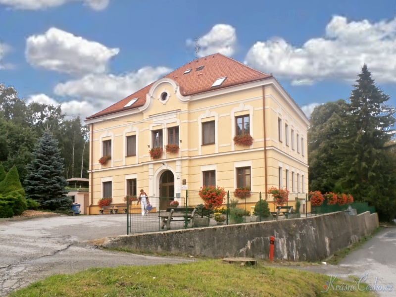 foto Dobr Voda u eskch Budjovic (obec)