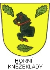 znak Horn Kneklady (obec)