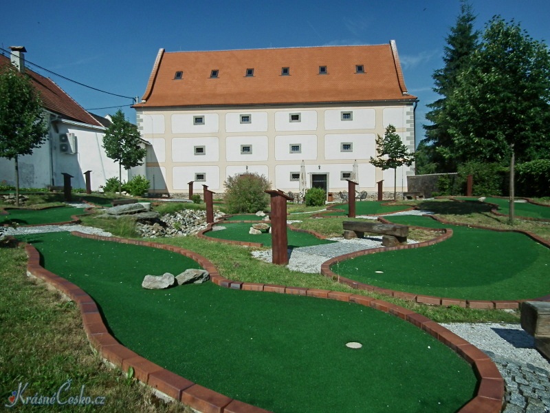 foto Adventure golf - Hrdek (hit)