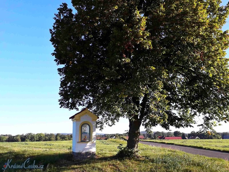 foto Vklenkov kaplika - Zmlyn (poklona)