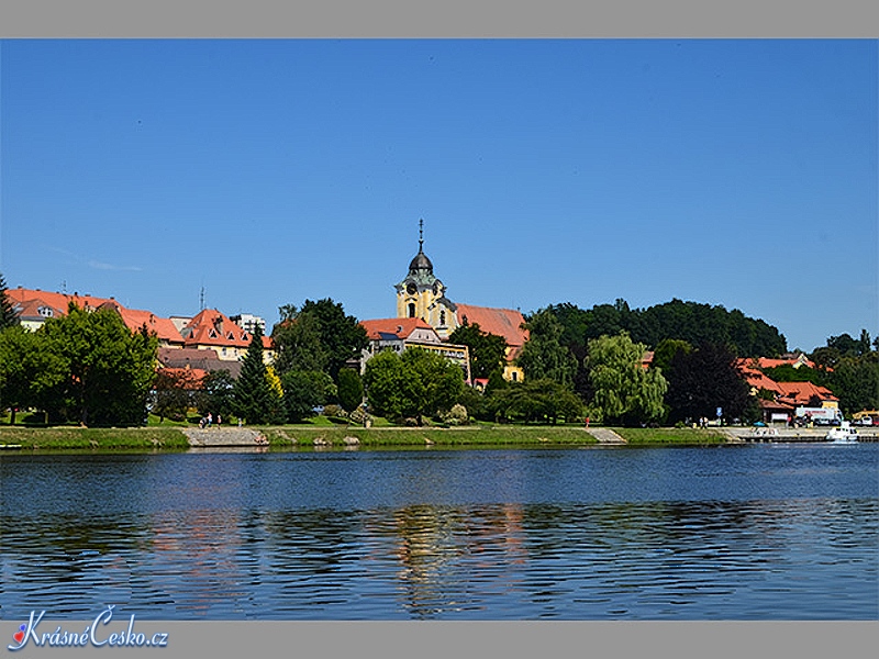 foto Tn nad Vltavou (msto)