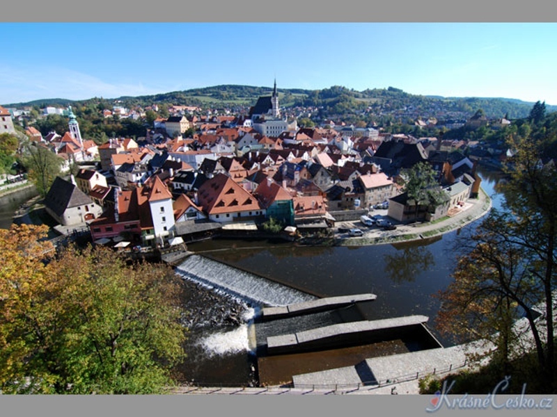 foto esk Krumlov (msto)