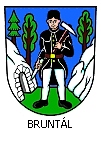 znak Bruntl (msto)