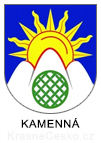 znak Kamenn (obec)